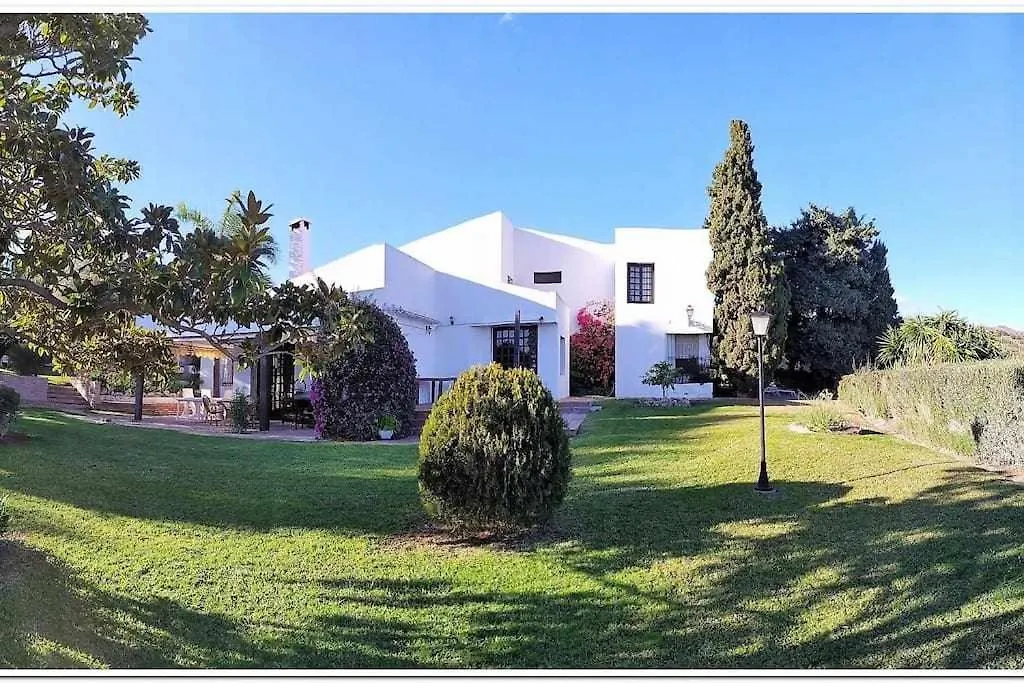 Cortijo Alberca Blanca Beach توري دي بيناغالبون 0*,