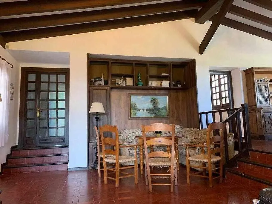 Prázdninový dům Cortijo Alberca Blanca Beach Torre de Benagalbon