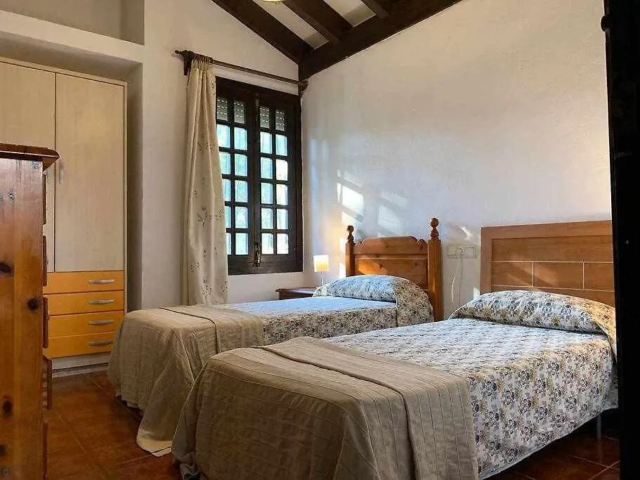 Cortijo Alberca Blanca Beach Torre de Benagalbon Španělsko