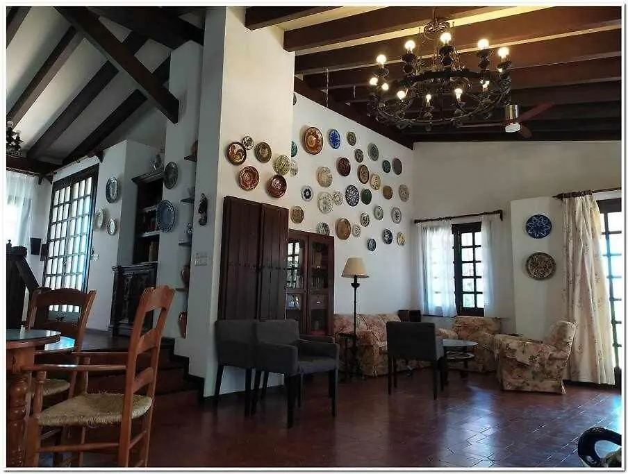 Prázdninový dům Cortijo Alberca Blanca Beach Torre de Benagalbon