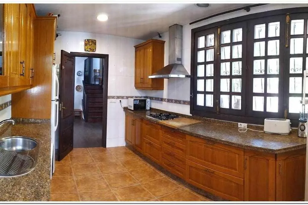Prázdninový dům Cortijo Alberca Blanca Beach Torre de Benagalbon