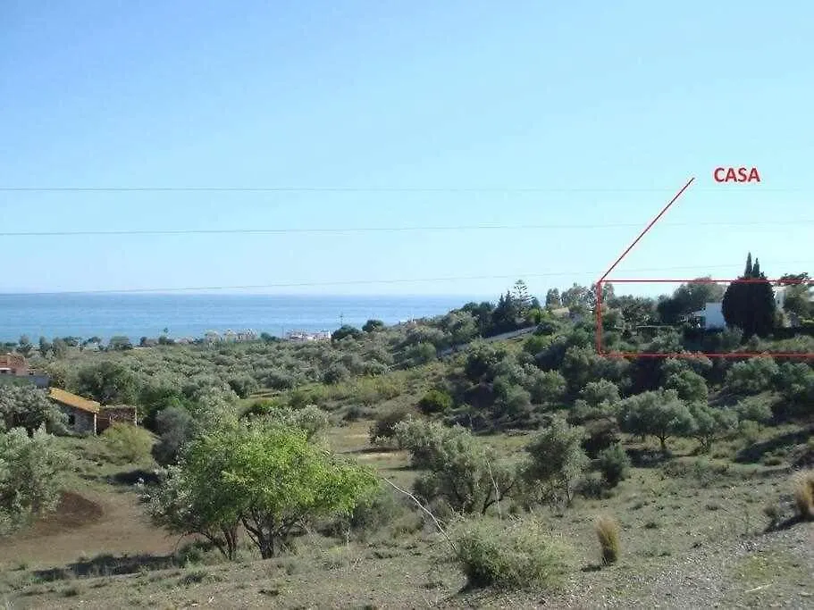 Prázdninový dům Cortijo Alberca Blanca Beach Torre de Benagalbon